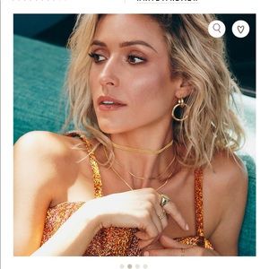 Uncommon James Choker Necklace